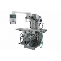 Фрезерный станок по металлу JET JUM-1253VHXL DRO