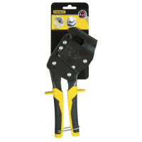 Щипці для монтажу металевого профілю без гвинтів або цвяхів Stanley 260 мм