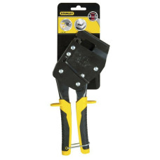 Щипці для монтажу металевого профілю без гвинтів або цвяхів Stanley 260 мм