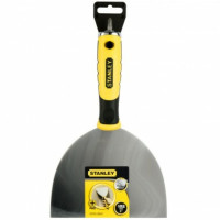 Шпатель 150мм Joint Knife з нержавіючої сталі з битою Ph2 у рукоятці Stanley