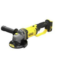 Шлифмашина угловая аккумуляторная FATMAX V20, 125мм, 9000 об/мин (Без АКБ и ЗУ)