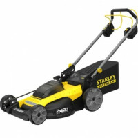 Газонокосилка акум. бесщеточная FATMAX V20, самоходная, чем 51см, 2 акум по 4А, для площади 10соток
