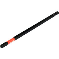 Насадка викруткова ударна YATO PH3 х 150 мм з шпинделем 6-гранним 1/4" [50/100]