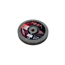 Круг для точила на керамічній зв'язці NINJA 125х16х12,7 мм F60 ТМ VIROK, твердість L