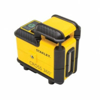 Нивелир лазерный Stanley CROSS 360 Green Beam Line