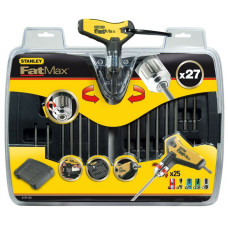 Викрутка-тримач Stanley FatMax 27 шт