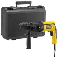 Перфоратор сетевой FATMAX SDS+, 800 Вт, сменный патрон, 2,4Дж+кейс