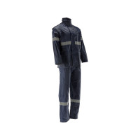 Костюм-дощовик YATO NAVY LIGHT розмір XL, з 100% поліестера і поліуретана, гранатовий [16]