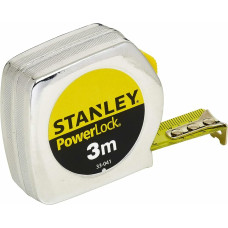 Рулетка "Powerlock" с металлическим корпусом 3 м
