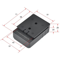 Акумулятор до YT-30415 YATO Li-Ion 3.7 V, ємність- 2.4 АГод [100]