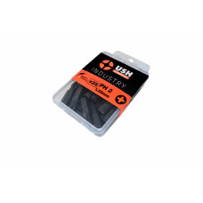 Насадка викруткова USH Industry : Phillips PH2 x 25 мм. Torsion Уп. 25 шт.