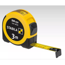 Рулетка STABILA BM 150: L= 3 м x 16 мм