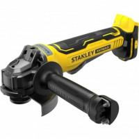 Шлифмашина угловая безщеточная аккумуляторная FATMAX V20, 125мм, 9000 об/мин (Без АКБ и ЗУ)
