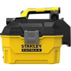 Порохотяг будівельний FATMAX V20, для вологого/сухого прибирання, 7,5л , HEPA фільтр (Без АКБ та ЗП)