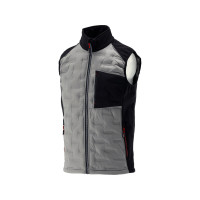 Жилет утеплений YATO ALASKA розм. 2XL, 3 кишені [10]