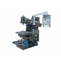 Фрезерный станок по металлу JET JUTM-1632 Servo DRO