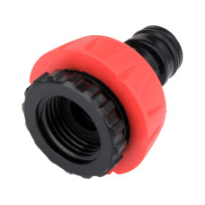Адаптер для водяних шлангів YATO Ø= 1/2" і 3/4" [24/240]