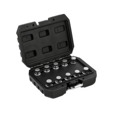 Набір головок YATO для колісних гайок VAG з квадратом-1/2", компл. 10шт [10]