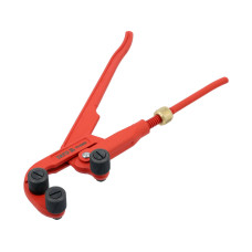 Накатник трубної різьби ручний YATO Ø= 3/8"- 2", l= 325 мм [2/16]