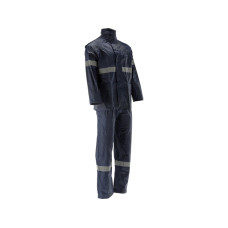 Костюм-дощовик YATO NAVY LIGHT розмір 3XL, з 100% поліестера і поліуретана, гранатовий [16]