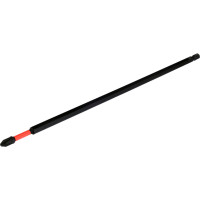 Насадка викруткова ударна YATO PH2 х 250 мм з шпинделем 6-гранним 1/4" [50/100]