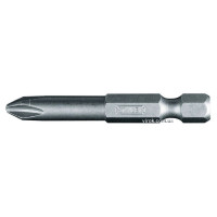 Насадка викруткова STANLEY:"Philips" PH2 х 50 мм.10 , кінцевик HEX (Шт/Уп.) DW