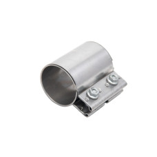 Хомут-муфта глушителя из нержавеющей стали NORMA EURO COUPLER: W3 Ø= 45 мм, l= 88 мм