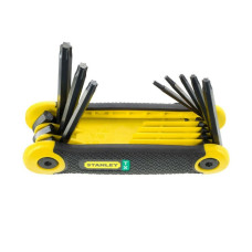 Набір ключів Stanley Torx 8 шт