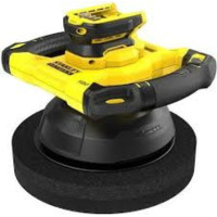 Полировальная аккумуляторная машина FATMAX 20V, 3 скорости, д=254 мм, эксцентрик 12мм (Без АКБ и ЗУ)