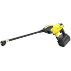 Мінімийка безщіткова акум FATMAX V20, форсунка 5 режимна, шланг 6м , самовсасування (Без АКБ та ЗП)