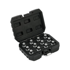 Набір головок YATO для колісних гайок VAG з квадратом-1/2", компл. 12шт [10]