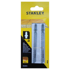 Набір полотен для електролобзика STANLEY , 2шт , хвост Т
