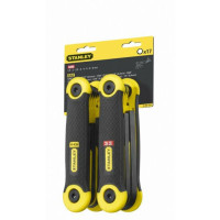 Набор ключей Stanley HEX 17 шт