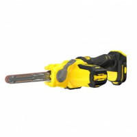 Шліфмашина стрічкова акумуляторна FATMAX 20V , стрічка 13х457мм, 0-1204м/хв (Без АКБ та ЗП)