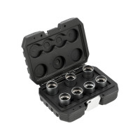 Набор головок YATO для колесных гаек OPEL с квадратом-1/2", компл. 7шт [10]