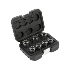Набір головок YATO для колісних гайок OPEL з квадратом-1/2", компл. 7шт [10]