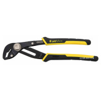 Кліщі переставні STANLEY Fatmax : L= 200 мм. з стоп-кнопкою