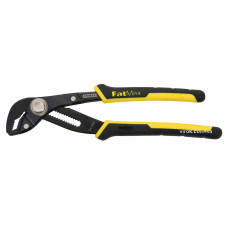 Кліщі переставні STANLEY Fatmax : L= 200 мм. з стоп-кнопкою