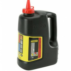 Порошок крейдяний Stanley червоний 1000 г