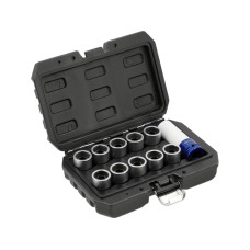Набір головок YATO для колісних гайок TOYOTA з квадрат-1/2", компл.11шт [10]