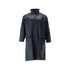 Плащ-дощовик YATO NAVY LIGHT розмір 2XL, з 100% поліестера і поліуретана, гранатовий [20]