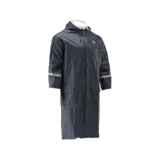 Плащ-дождевик YATO NAVY COMFORT размер L, из 100% полиэстера и полиуретана, гранатовый [20]