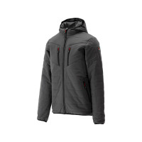 Куртка рабочая зимняя YATO FROST разм 2XL, с капюшоном, 5 карманов [10]
