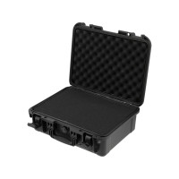 Ящик для інструменту герметичний YATO 410 x 335 x 145 мм з поліпропілену [6]