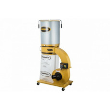 Витяжна устатковина POWERMATIC PM1300CK-M 230V 2,2 (1,3) кВт, прод.-1762 м³/год, збір.V= 150L, (2 М)