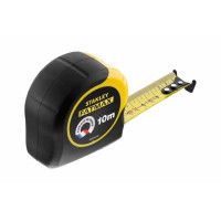 Рулетка STANLEY "FatMax Blade Armor" : L= 10 м x 32 мм, сталева стрічка з покр. Blade Armor