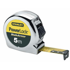 Рулетка Stanley Micro Powerlock Blade Armor 5 м
