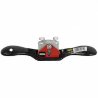 Рубанок-струг 55мм "Spokeshave" с округлой подошвой для вогнутых поверхностей Stanley