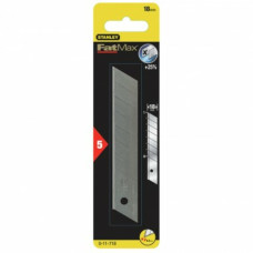 Лезо 18мм FatMax® з сегментами, що відламуються (50шт.) Stanley