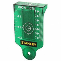 Детектор зеленый для лазерного луча. Stanley